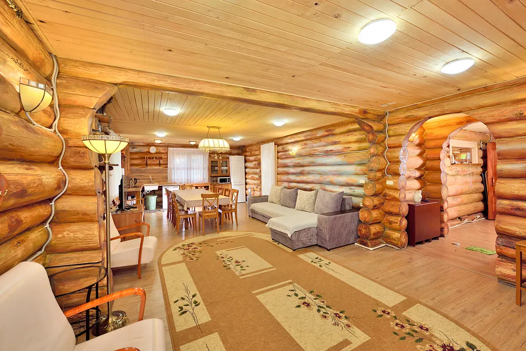 Уютный 2этаж дом 180 м² у леса в 3 км от глц абзаково - отдых до 13 гостей