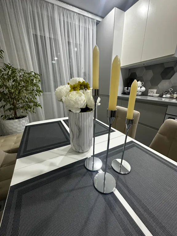 Новая, уютная, современная квартира в самом сердце города