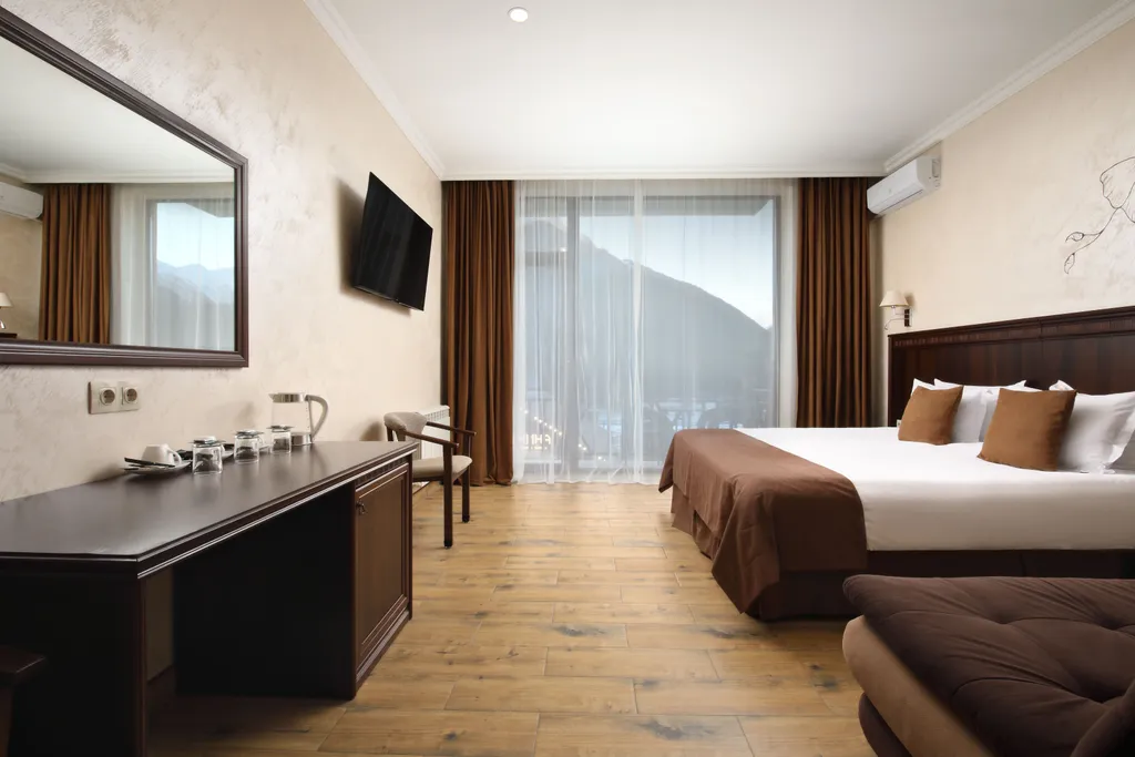 Квартира Комната — Архыз