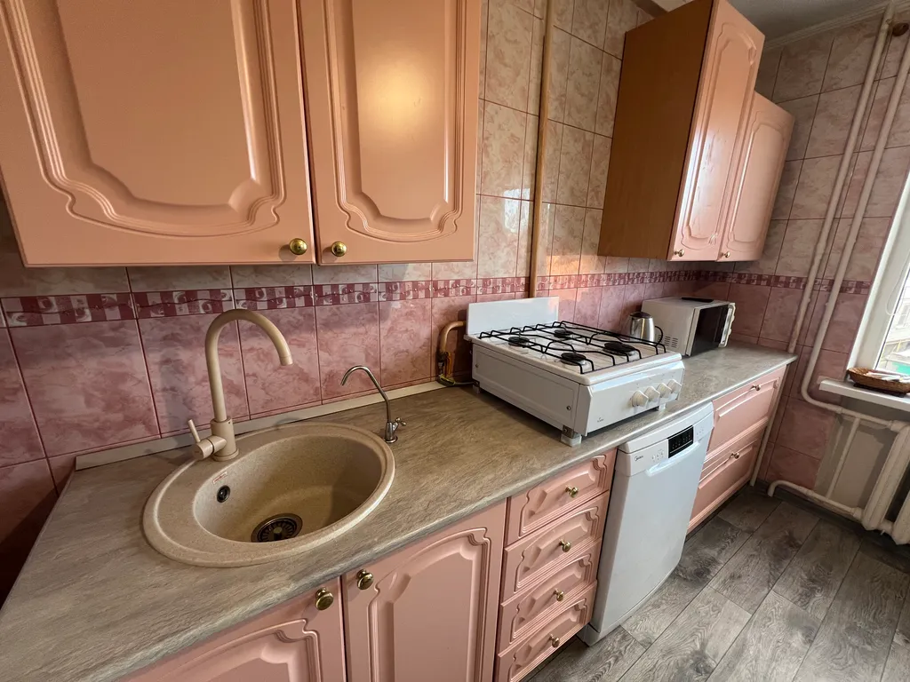 Уютная квартира с шикарными видами на горы