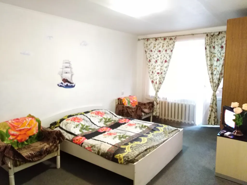 Уютная квартира рядом с лесом