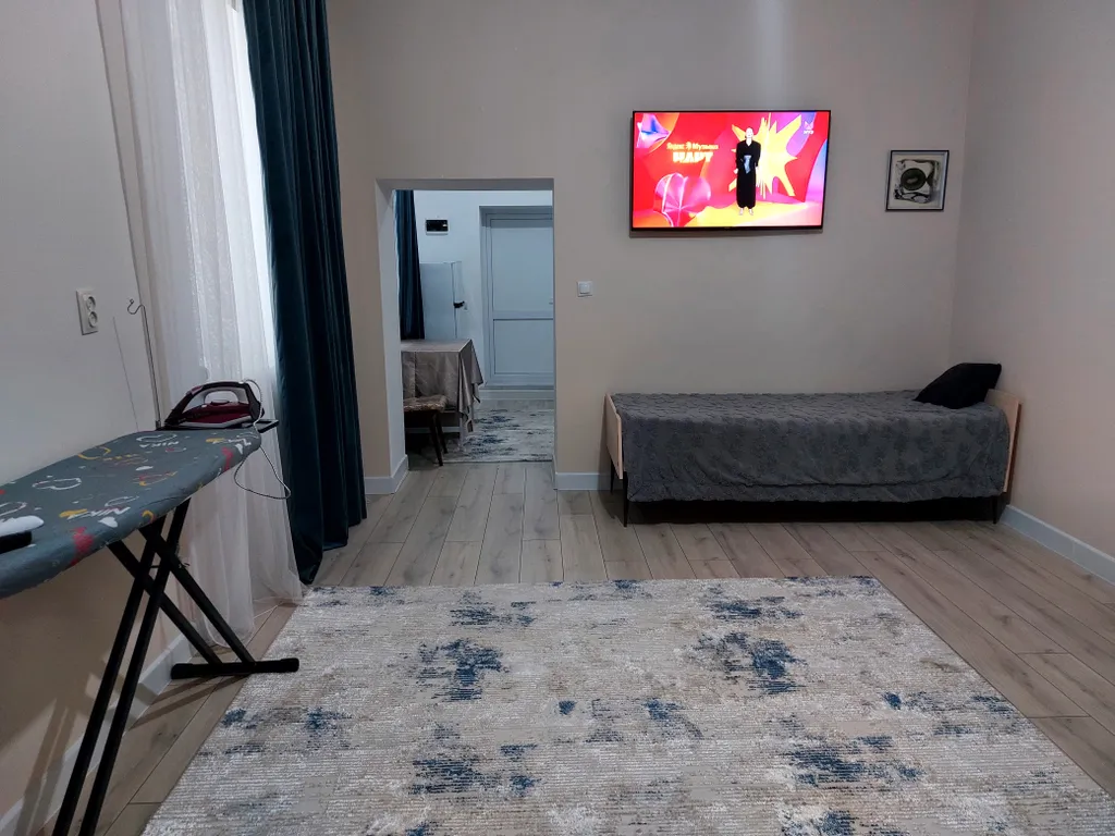 Уютный домик в центре столицы Дагестана