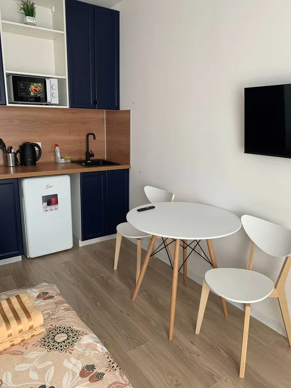 Уютная студия на Георгиевском