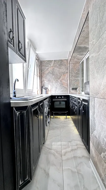 Трехкомнатная квартира класса люкс