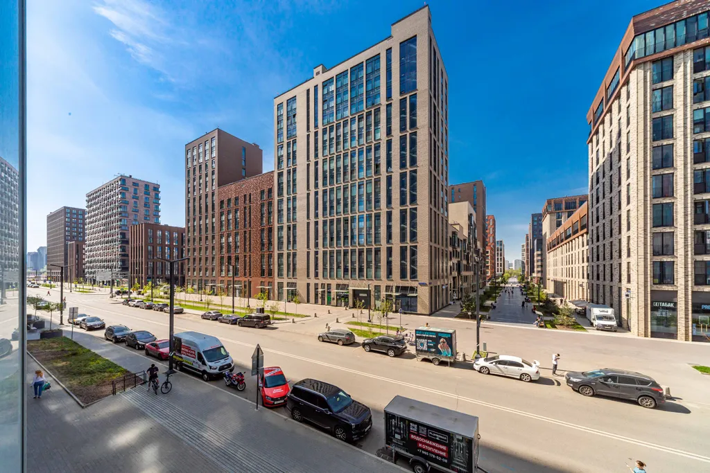 Квартира 1-комнатная Квартира — Москва