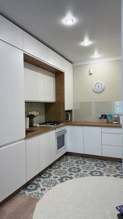 Новые апартаменты у моря