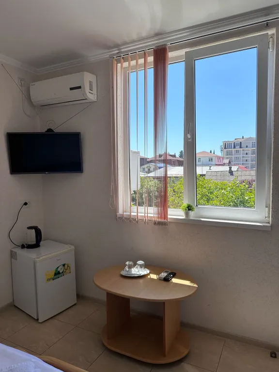 Двухместный номер стандарт с удобствами