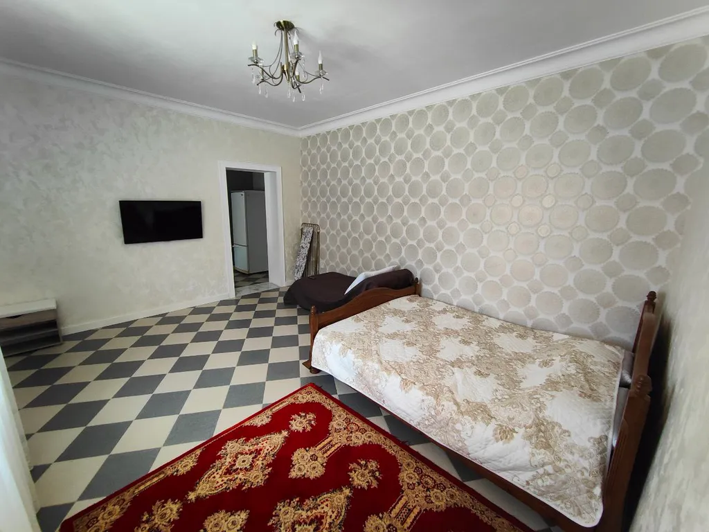 Уютная квартира в частном секторе