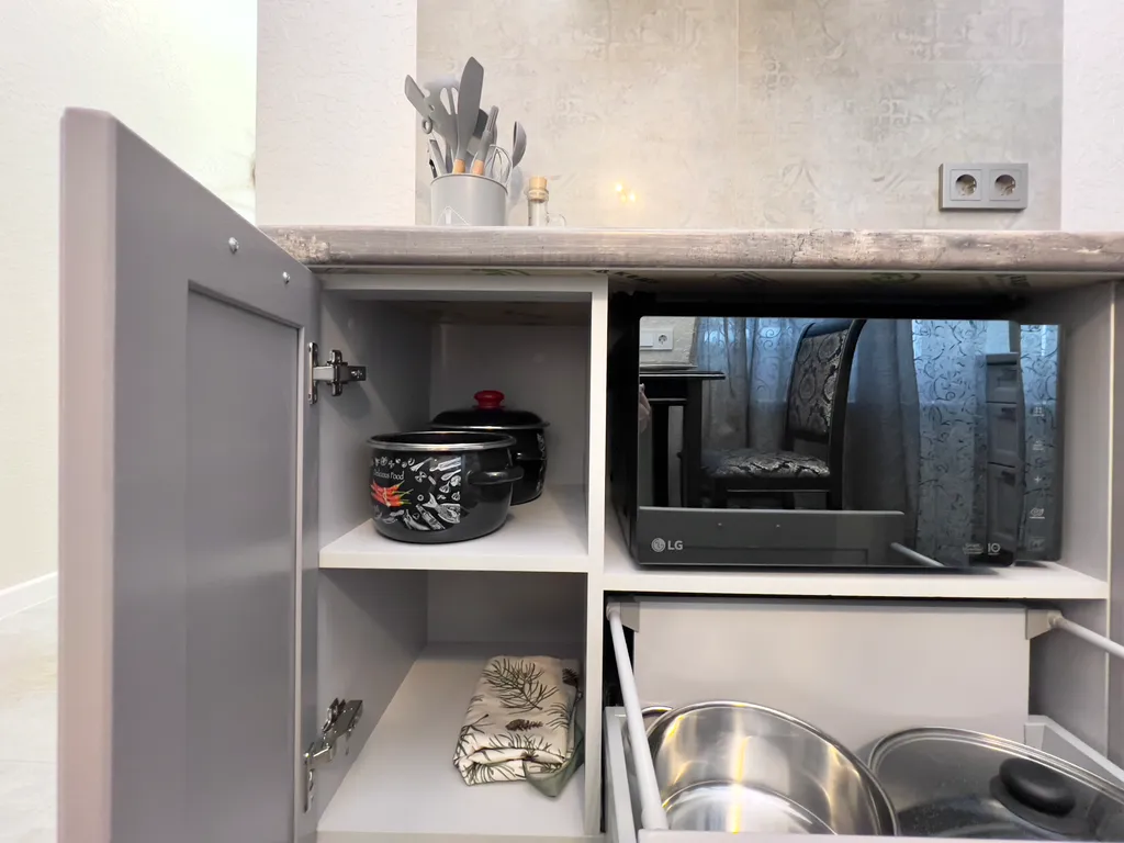 Стильная двушка в центре