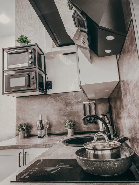 Квартира Квартира Студия в стиле Loft рядом с академией Штиглица — Санкт-Петербург
