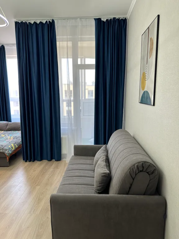 Квартира Уютная квартира в новом доме — Шушары