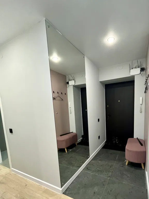 Уютная квартира рядом с Петропавловскими прудами