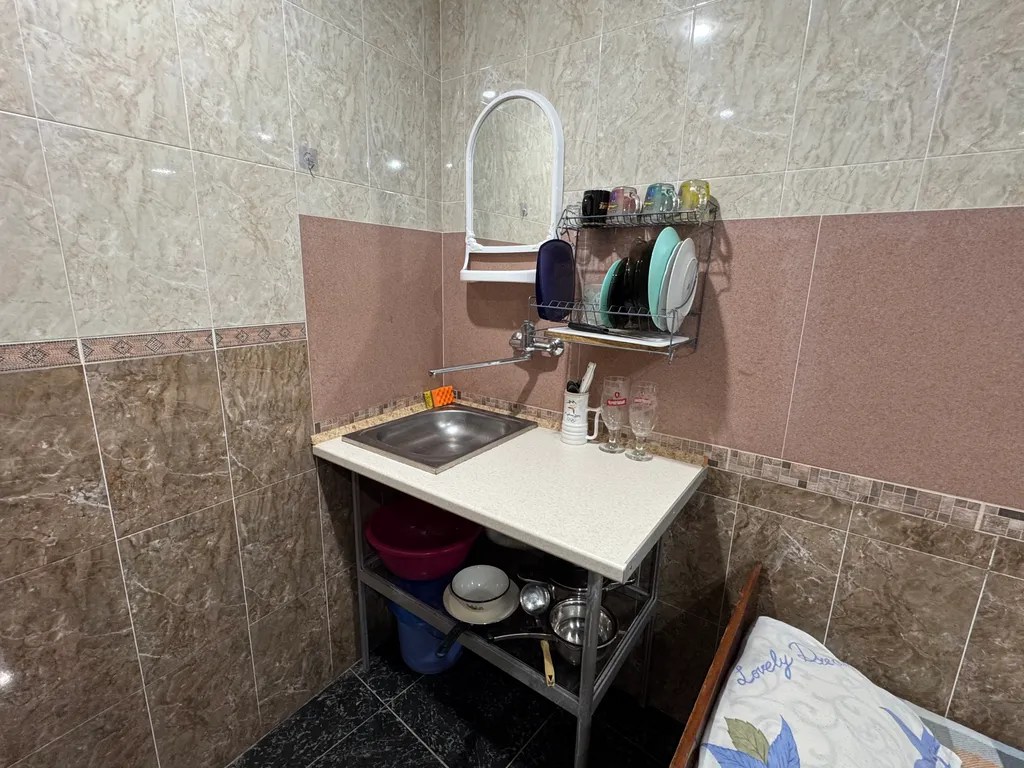 Садовый домик