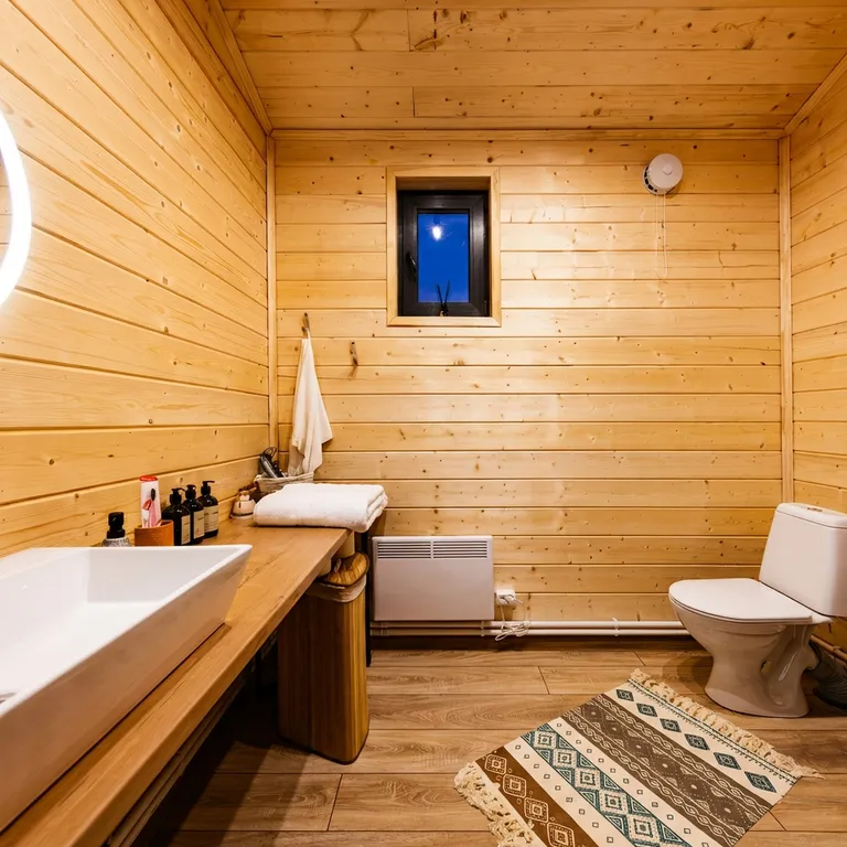 2-комнатный Дом