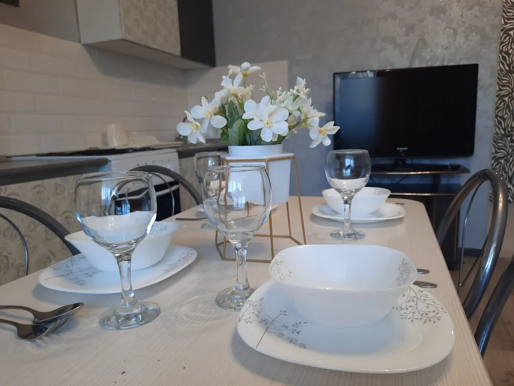 Уютная квартира в центре города