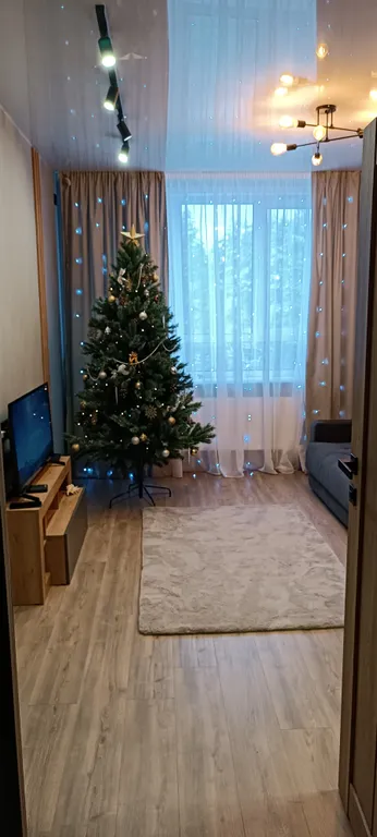 Квартира с видом на лес — аренда посуточно в Пенза