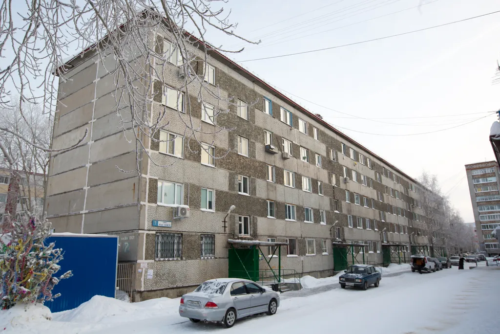 1-комнатная Квартира