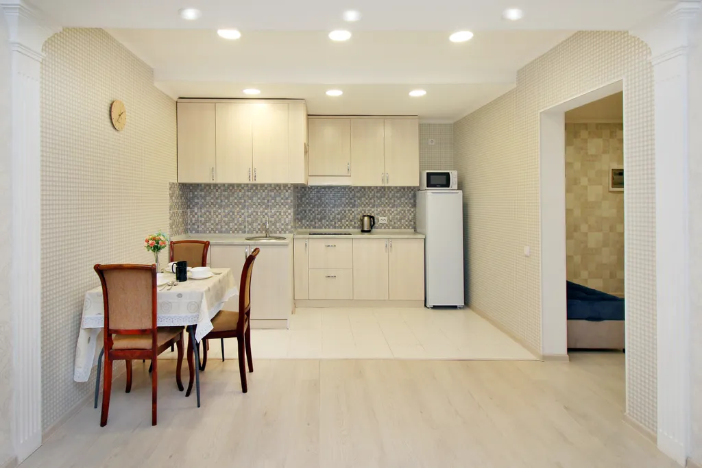 Квартира со всеми удобствами