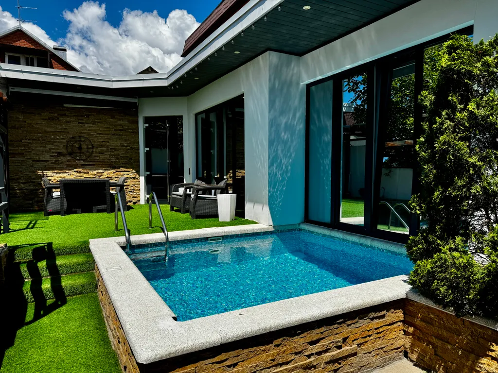 Отдельный гостевой дом