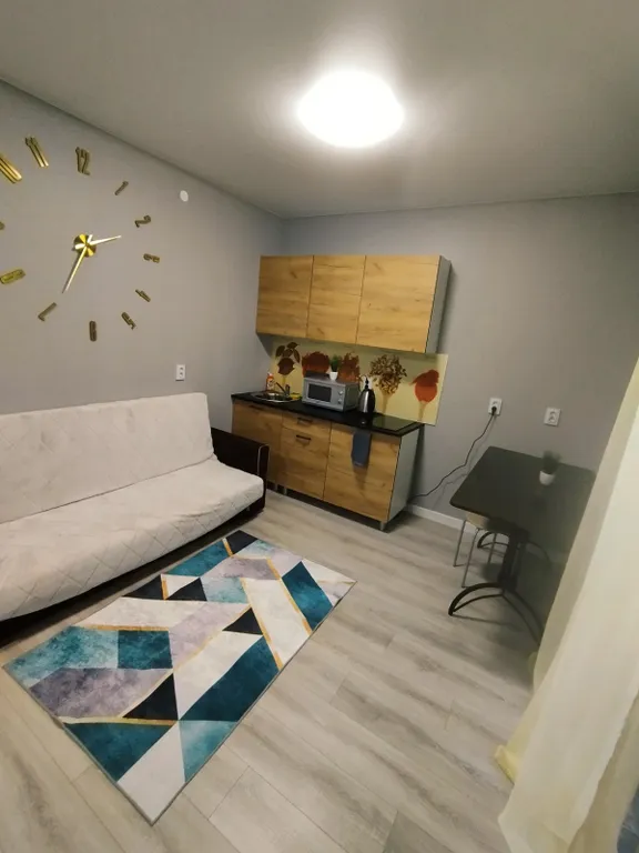 Студия у набeрежной в самoм центpе