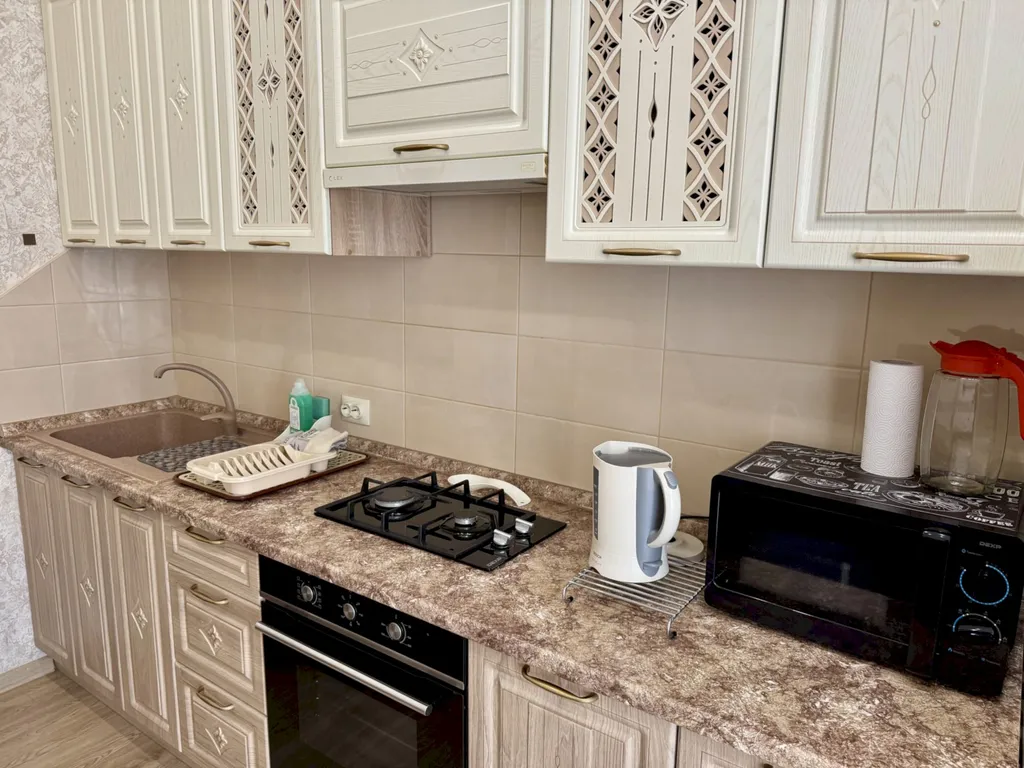 Квартира Квартира с балконом в ЖК Черноморский — Толстый мыс — Геленджик