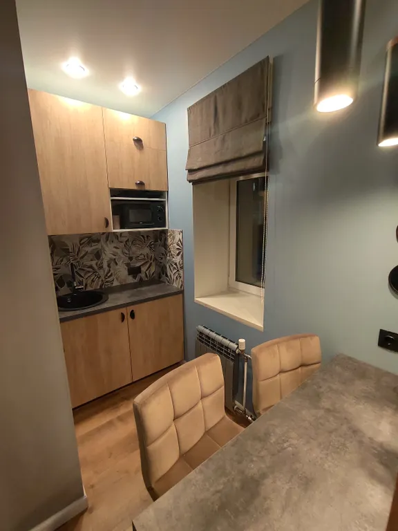 Уютная новая студия в центре