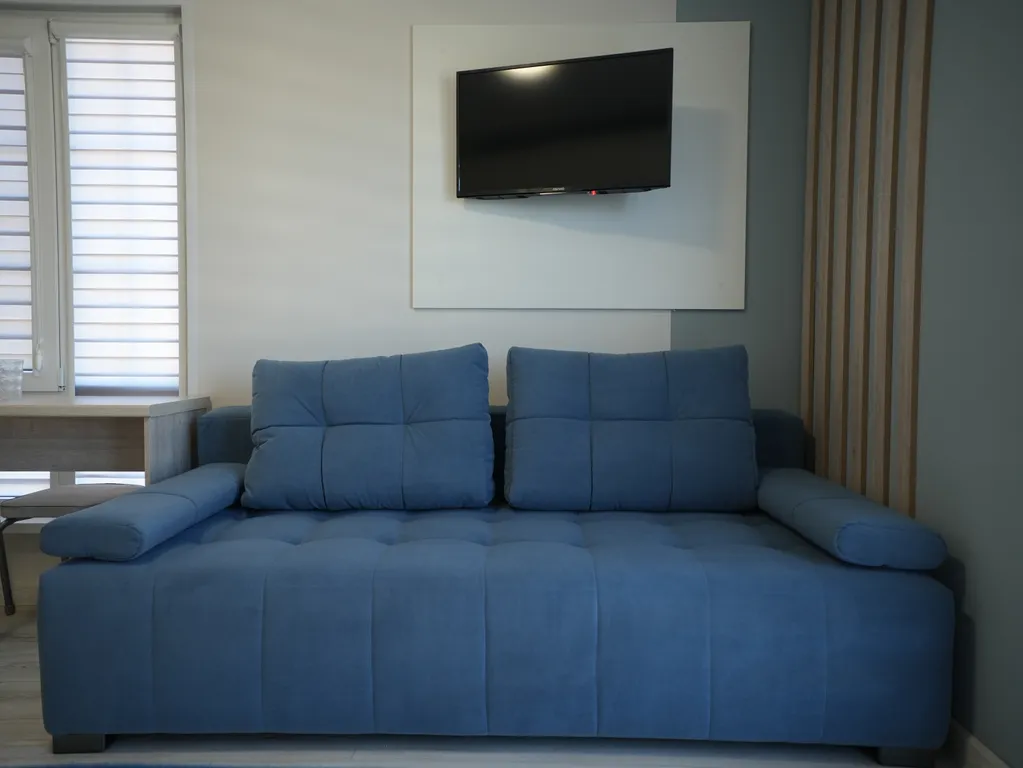 Квартира Квартира Уютная студия в центре — Сириус