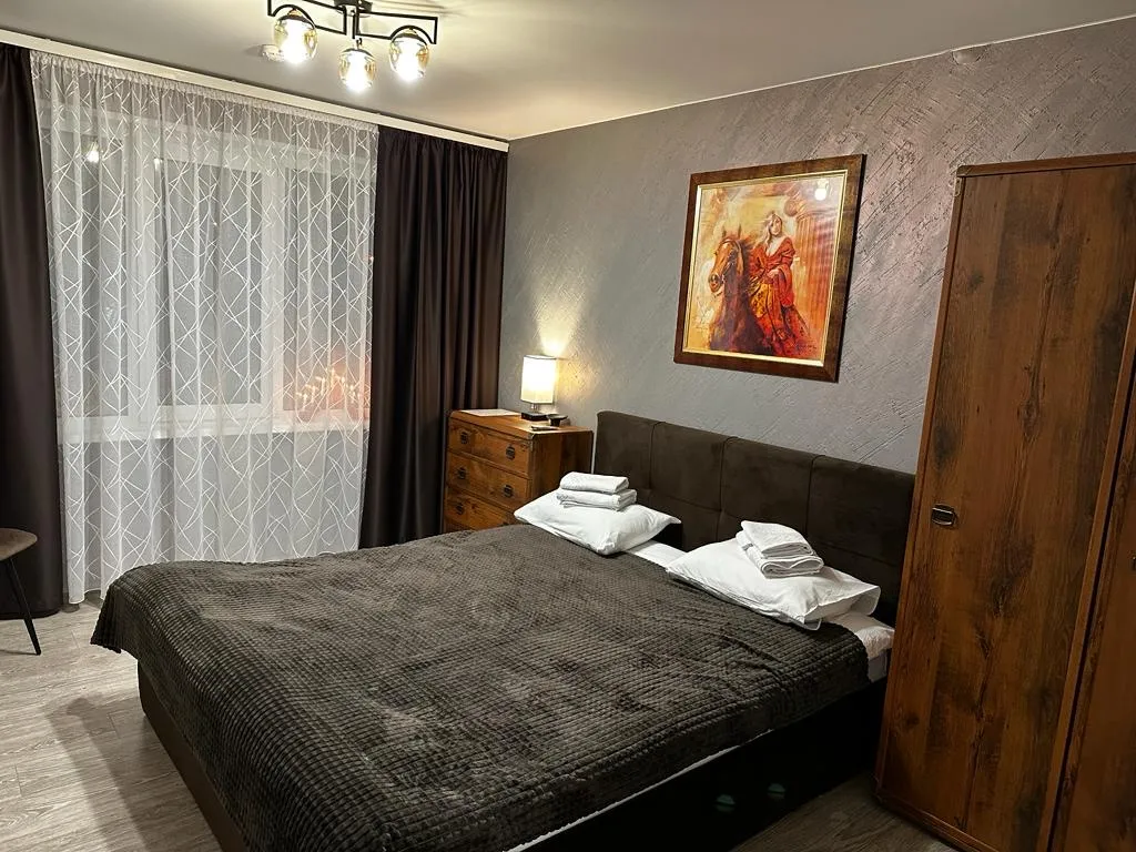 Квартира Апартаменты Grandrooms — аренда посуточно в Мурманск