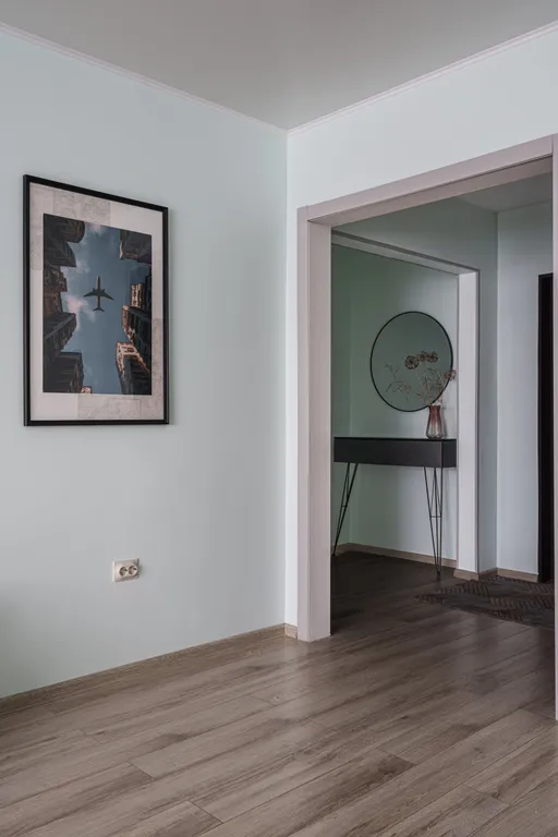 Квартира Просторная квартира В Небо напротив ТРЦ Планета — Красноярск