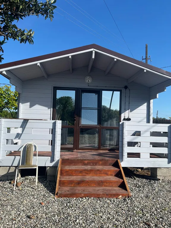 Коттедж Уютный домик у моря — аренда посуточно в Алахадзы