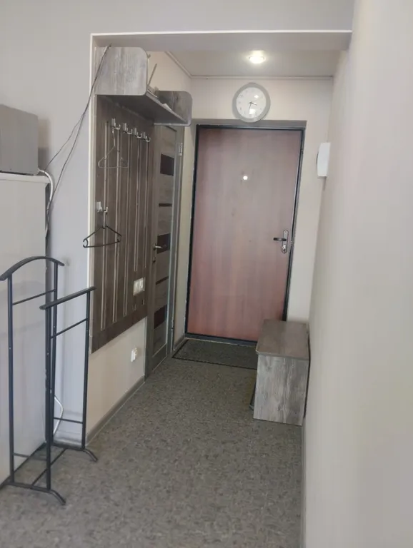 Уютная квартира в хорошем районе города