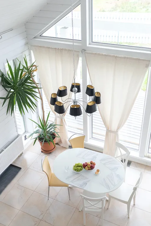 Коттедж Коттедж на Ладоге в устье реки Морье — Морье