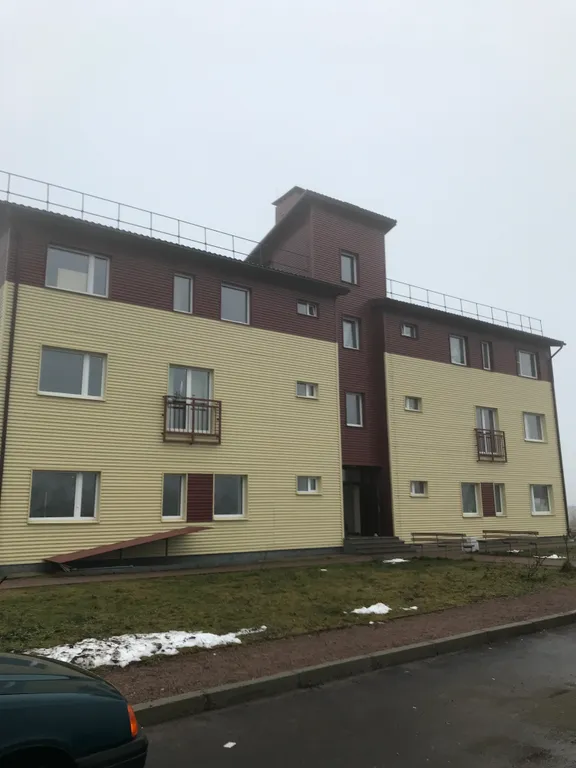 Уютная квартира в тихом районе