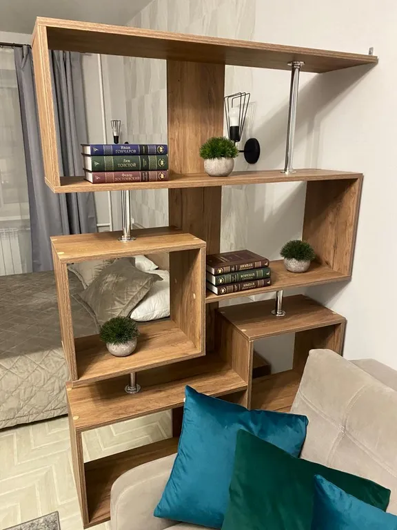 Квартира Квартира с сибирским духом - ваш отличный выбор в путешествии — Красноярск