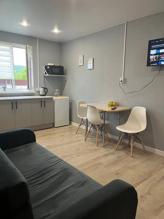 Уютный дом с бассейном