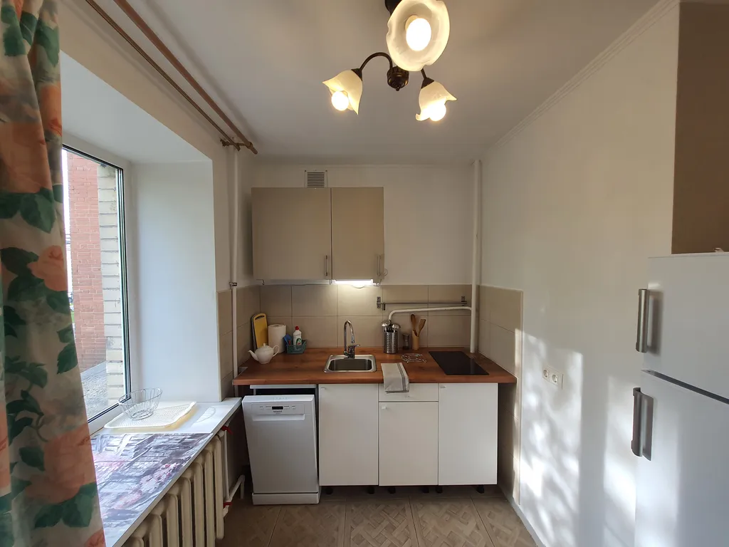 Апартамент Сестрорецкий курорт