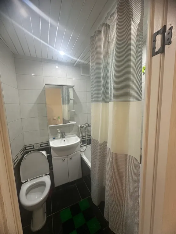 Комфортная квартира в центре старицы