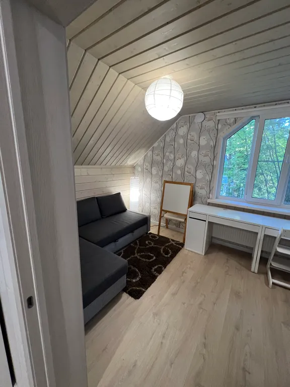 Коттедж Коттедж Семейный отдых на берегу Финского залива. — Санкт-Петербург