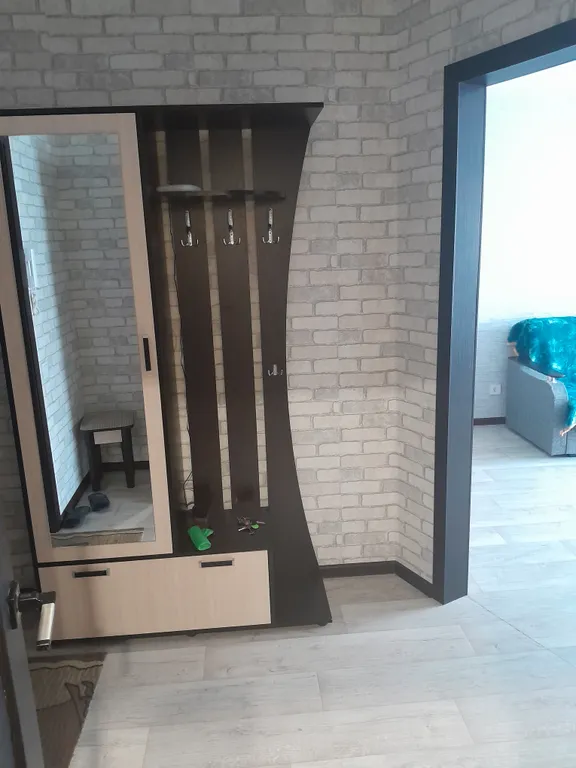 Чистая и уютная квартира в новом ЖК