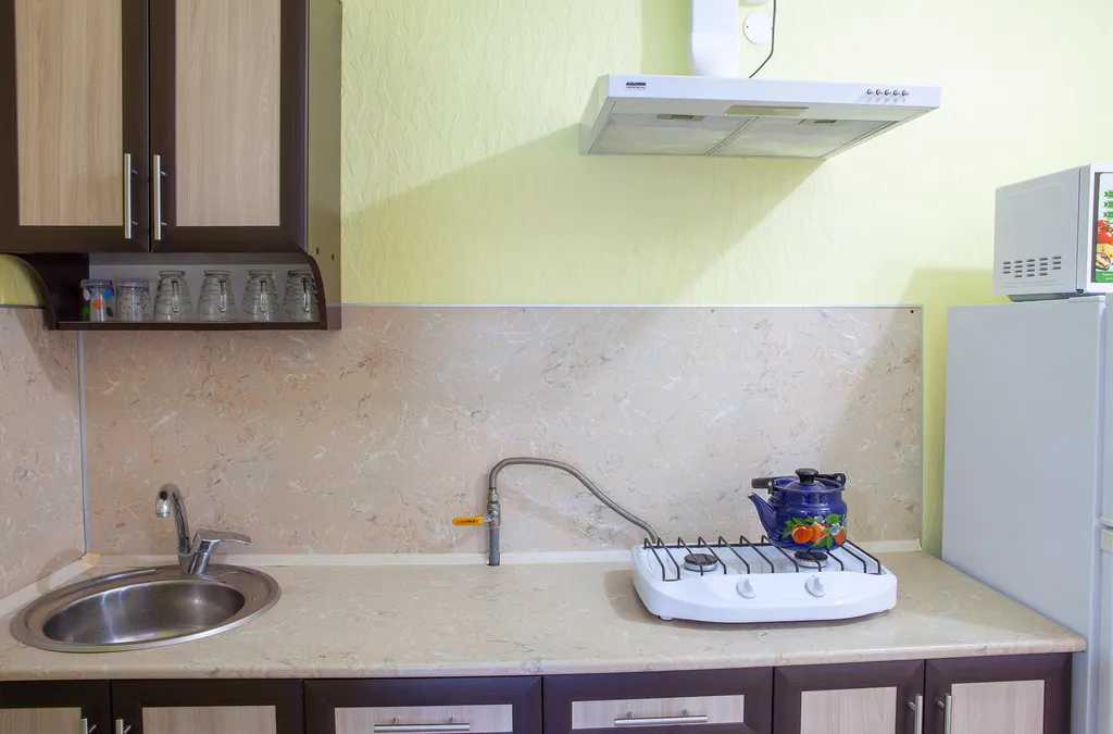 Апартаменты №6