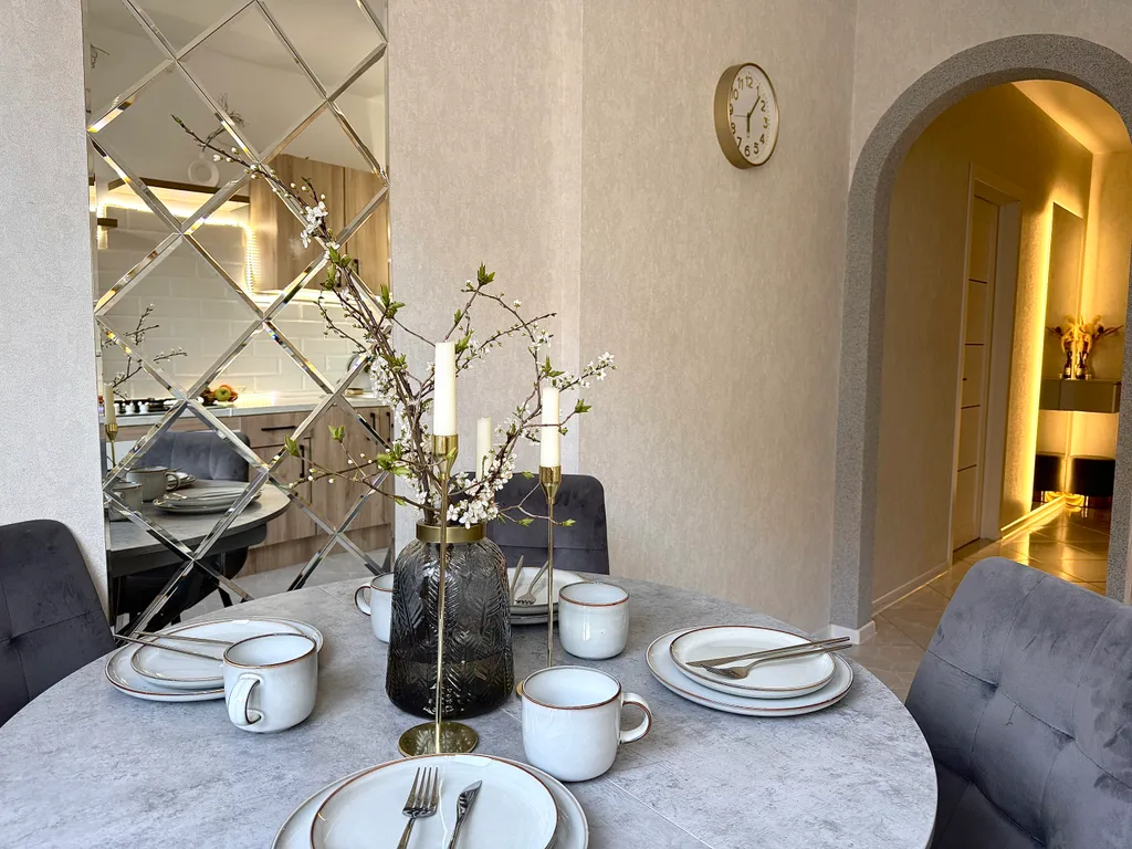 Квартира 1-комнатная Квартира — Светлогорск