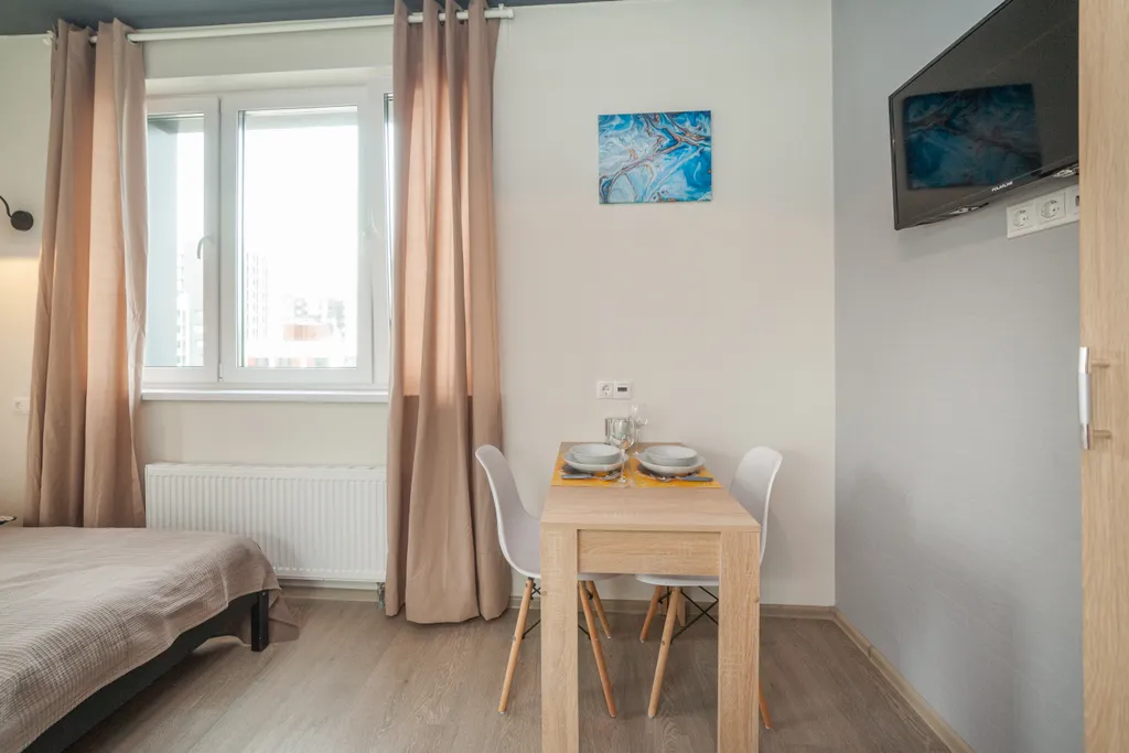 Квартира 1-комнатная Квартира — Москва