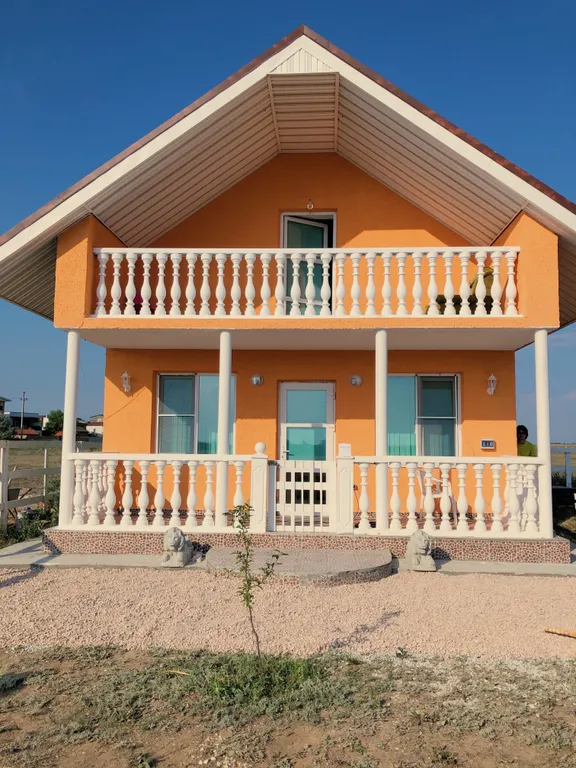 Коттедж Домик у моря с балконом — аренда посуточно в Штормовое