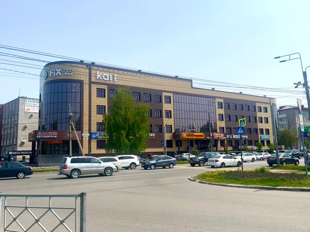 Стильные апартаменты Luxury