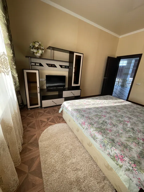 Апартамент с двумя спальнями