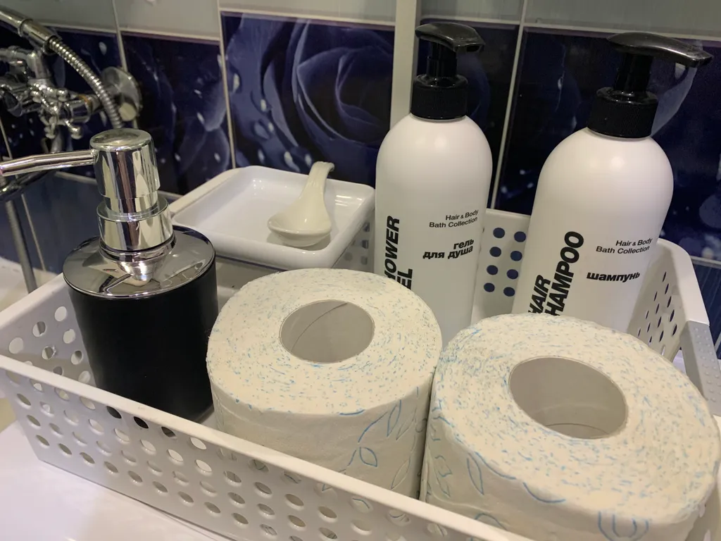 Уютная квартира в удобном районе