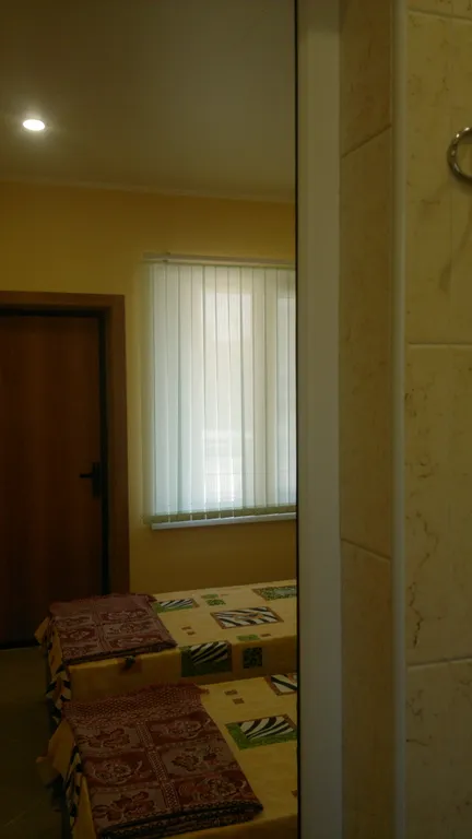 Двухместная, уютная комната с отдельным входом