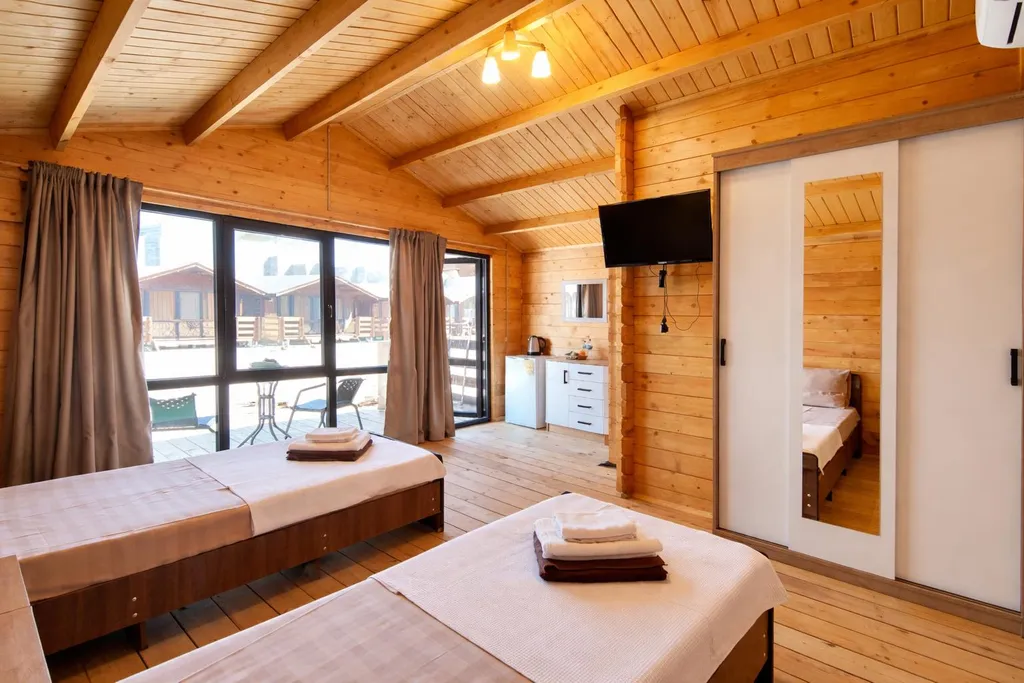 1-комнатный Дом