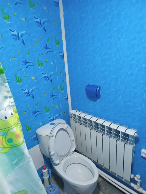 3-комнатная Квартира