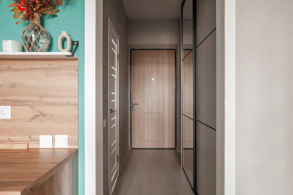 Квартира Квартира Indigo Studio — Красноярск